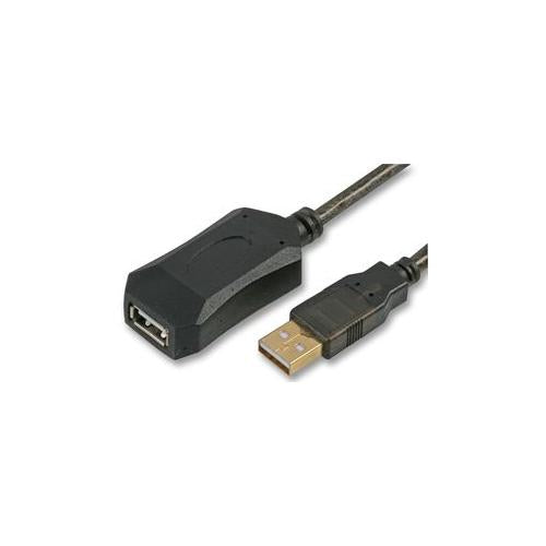 PSG90601 Pro Signal Lead , USB2.0 Repeater , 10M