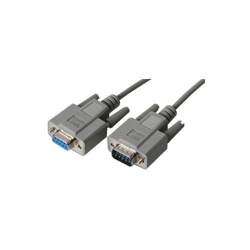 PSG90632 Pro Signal Lead , 9Way M-9Way F , 2M , Null Modem