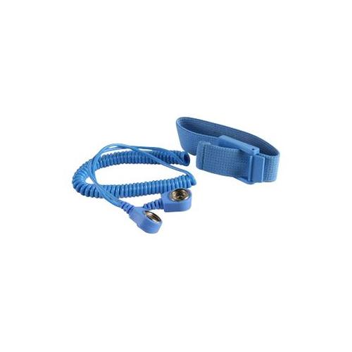 066-0055 Multicomp Wrist Band Set , Blue , 10mm