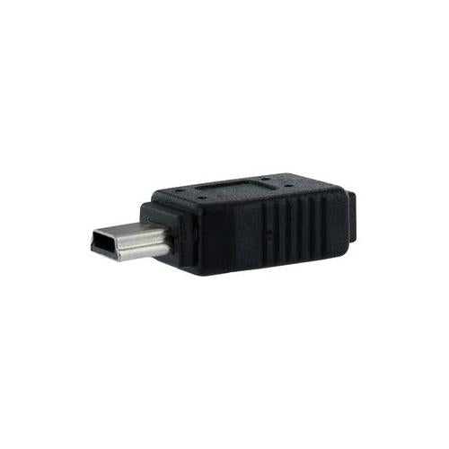 UUSBMUSBFM Startech Adaptor , Micro USB female To Mini USB M