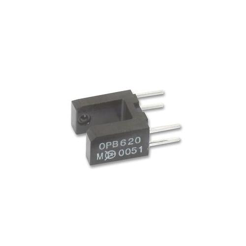 OPB620 Optek Technology Opto Switch, Slotted