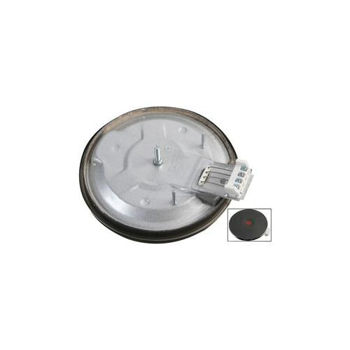 HP-180-4R Solid Hotplate , 2000W , 180mm