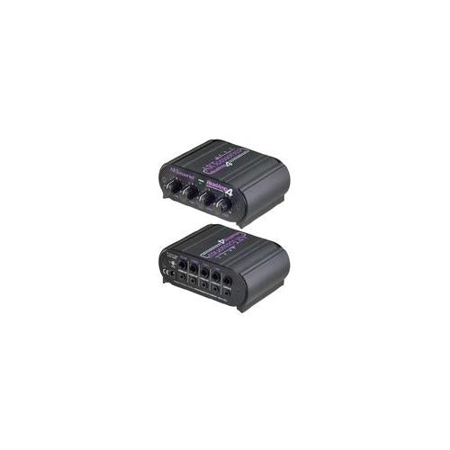 HEADAMP 4 Art Headphone Amplifier, 4 Channel