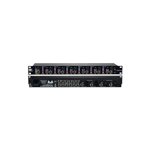 HEADAMP 6 Art Headphone Amplifier, 6 Channel