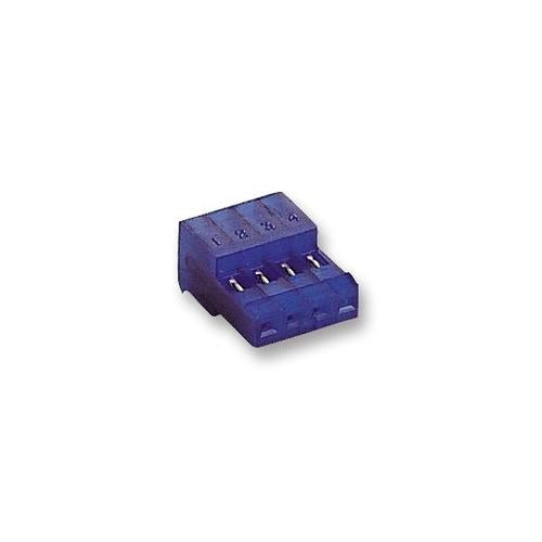 3-640442-5 Te Connectivity / Amp Housing, 26Awg, 5Way