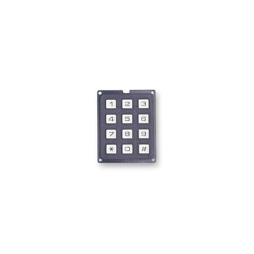 ECO12150 06 Eao Keypad , 12Way Matrix