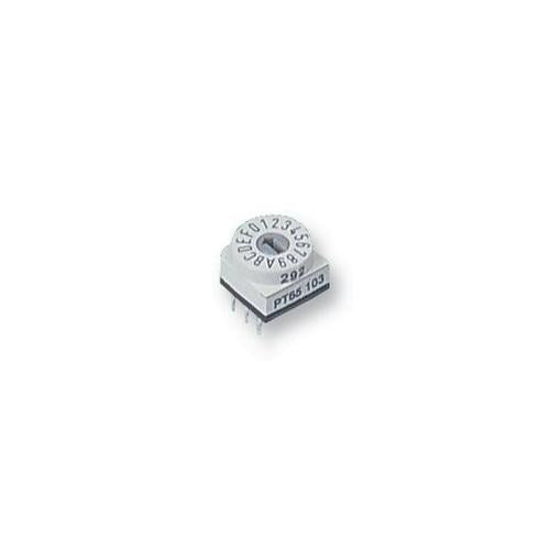 PT65-103 Apem Switch , Hex