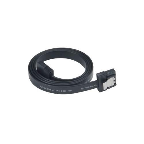 AK-CBSA05-50BK Akasa Lead , SATA 3.0 , Superslim , 50cm , Black