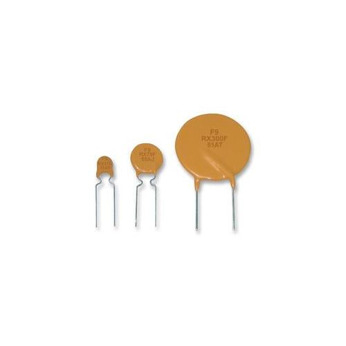 MC36185 Multicomp Resettable Fuse, 90V, 0.15A