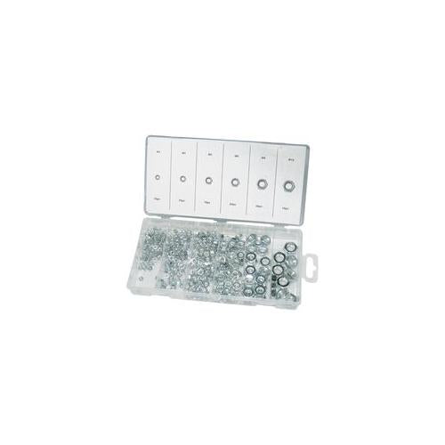 D01903 Duratool Nut Set , 300Pc