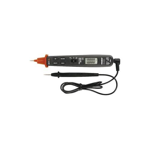72-9390 Tenma Multimeter , Digital , Pen Type