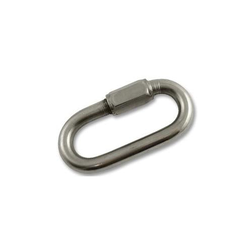 QL060SSP2 Quick Link 6mm Stainless (pack 2)