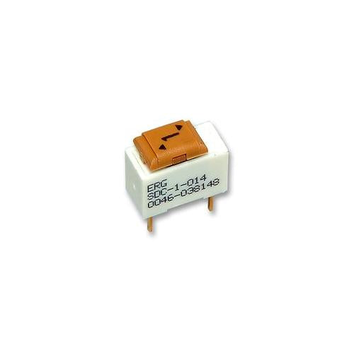 SDC-1-014 Erg Components Switch , DIL , Dt , 1Way
