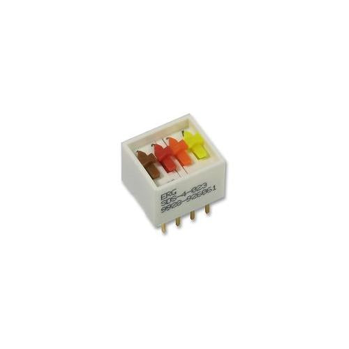 SDS-4-023 Erg Components Switch , DIL , St , 4Way