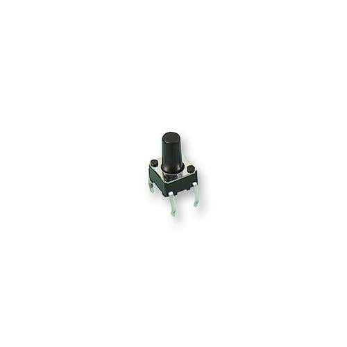 B3F-1070 Omron Electronic Components Switch , Tactile , PCB , SPNO