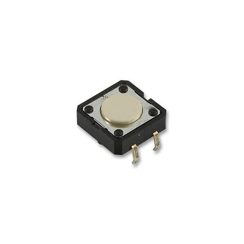 B3F-4000 Omron Electronic Components Switch , Flat , SPNO