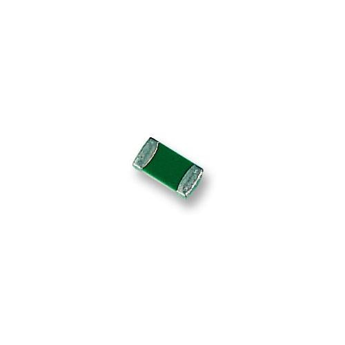 3216FF750-R Cooper Bussmann Fuse, Fast Acting, SMD, 750Ma