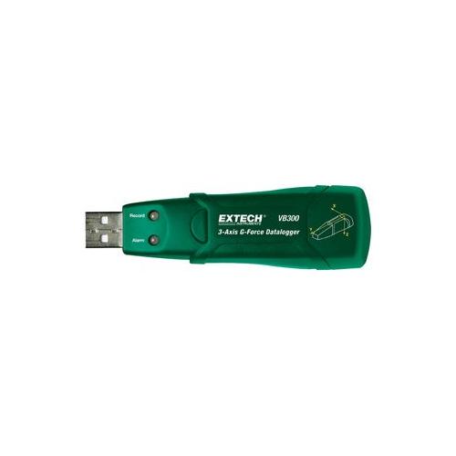 VB300 Extech Instruments Datalogger , 3 Axis G-Force
