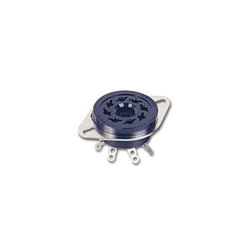 PL08 Omron Industrial Automation Socket, Chassis, 8 Pin