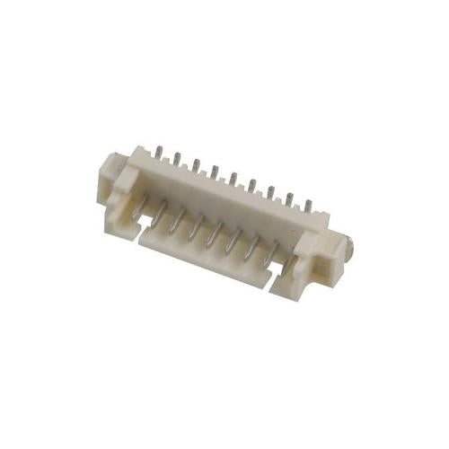 533980971 Molex Header, Vertical, Smt, 9Way