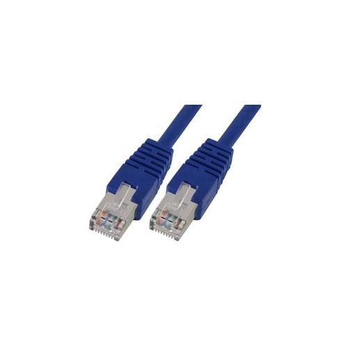 PSG90510 Pro Signal Lead , Cat5E Sftp Patch , Blue 10M