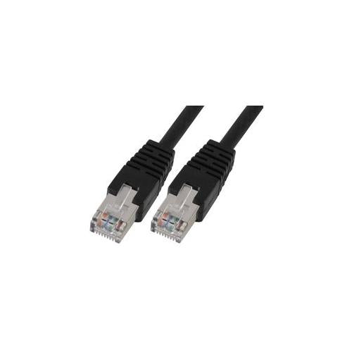 PSG90515 Pro Signal Lead , Cat5E Sftp Patch , Black 5M