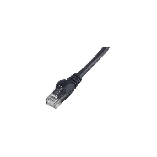 PSG90531 Pro Signal Lead , Cat6 Snagless UTP , Black 15M