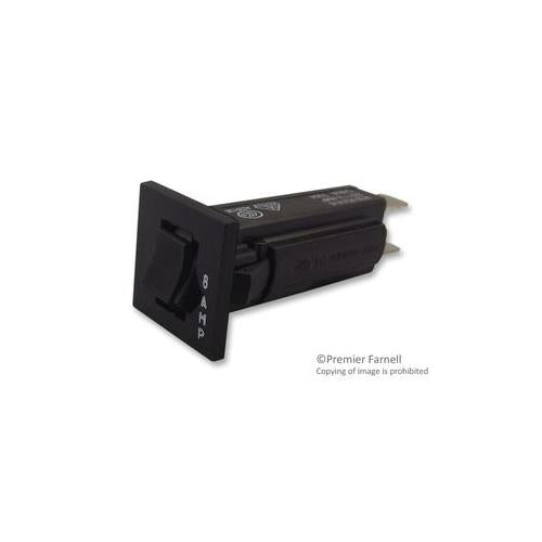 W28-XQ1A-8 Te Connectivity / Potter & Brumfield Circuit Breaker, 8A