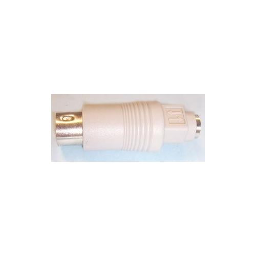 PSG90764 Pro Signal Adapter , 5P Din Male-6P Mini Din Female