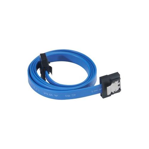 AK-CBSA05-15BL Akasa Lead , SATA 3.0 , Superslim , 15cm , Blue