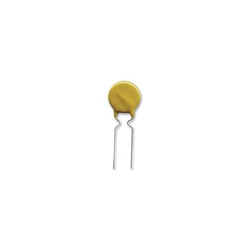 MC33175 Multicomp Fuse, Resettable, Radial, 0.5A