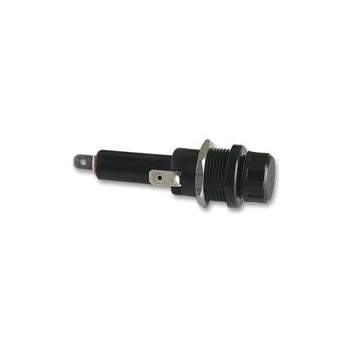 FX0416 Bulgin Fuse Holder, 1"X1/4"
