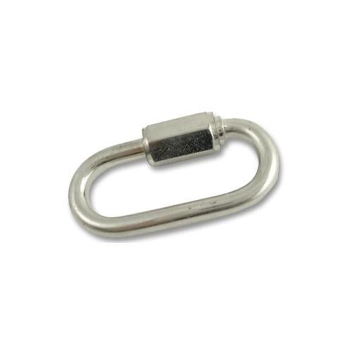 QL080EGP5 Quick Links 8mm Elec-Galv (pack5)