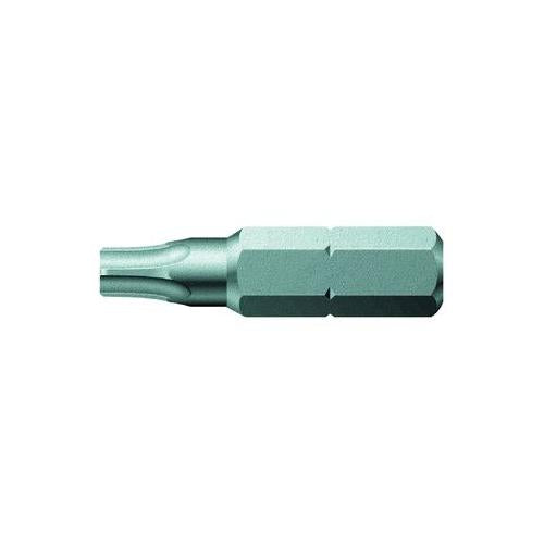 05066493001 Wera Driver Bit , Torx Tx 6/25mm