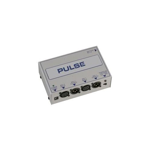 PH-PSU DUAL Pulse Phantom Power Supply, Dual