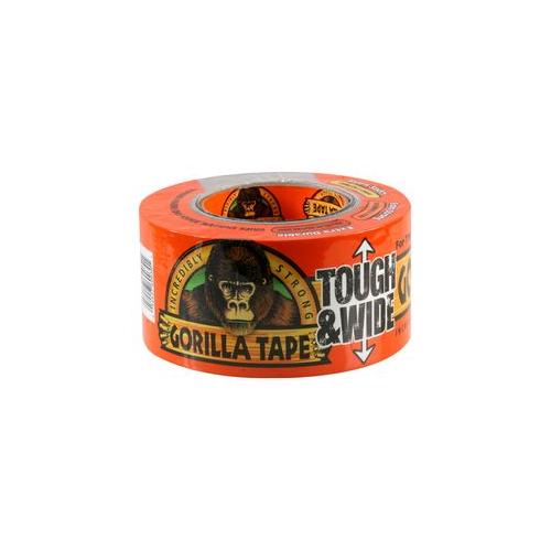 3044301 Gorilla Tape Gorilla Tape, Tough And Wide 73mm