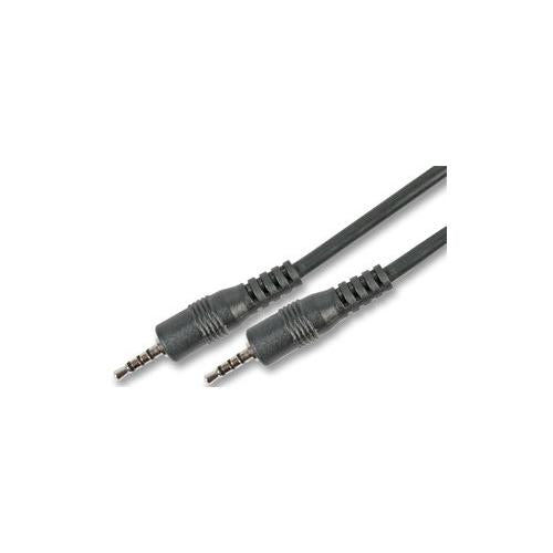PSG03769 Pro Signal 2.5mm 4P Jack Lead, 1M Cable