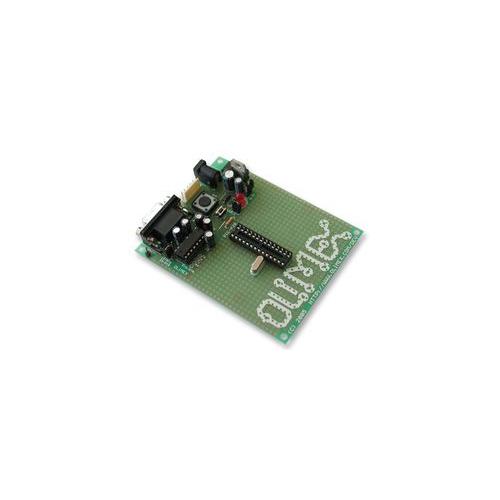 PIC-P28-20MHZ Olimex Kit , Dev Board For 28-Pin Picmicro