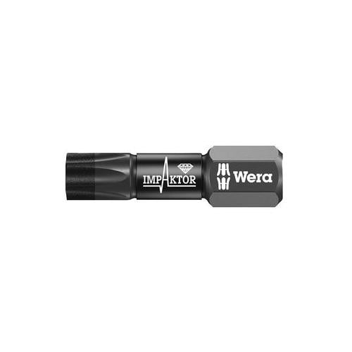 05073927001 Wera Driver Bits , Impaktor Sb Bit Tx40/25