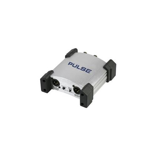DIB-2P Pulse Passive DI Box, Dual Channel