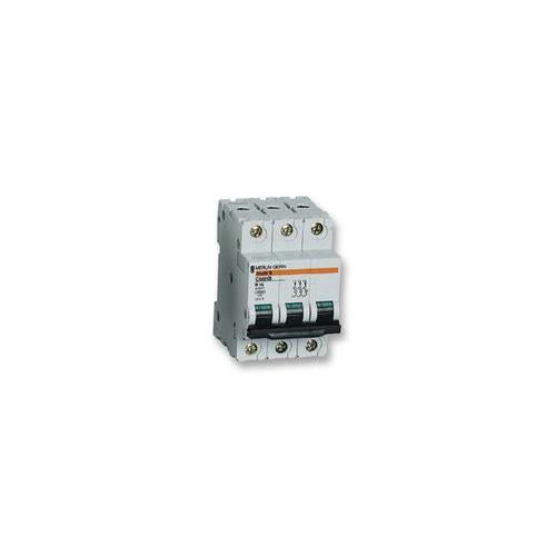C60HC302 Merlin Gerin MCB 2A, 3Pole, Type-C