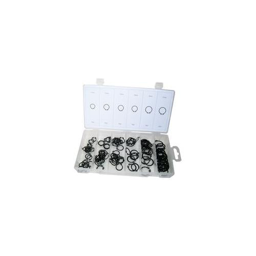 D01878 Duratool Circlip Set , External 100Pc