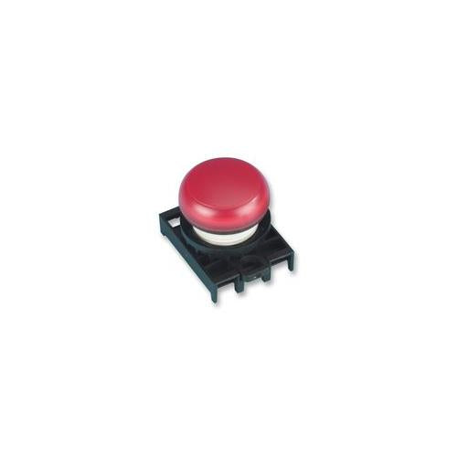M22-L-R+M22-A Moeller - Flush Light , Red