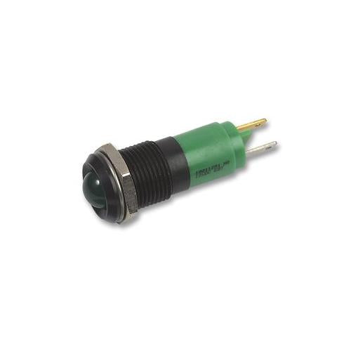 19211351 CML Innovative Technologies LED Indicator, 24V, Green