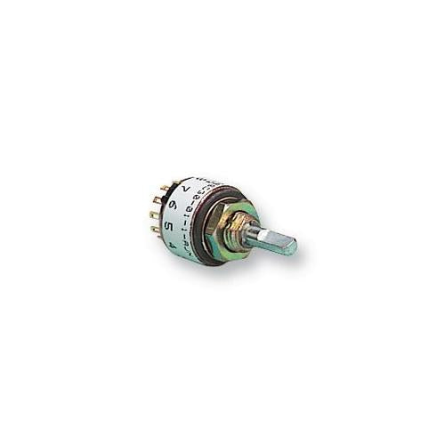 56SD36-01-1-AJS Grayhill Switch , 1Pole , 10 Pos