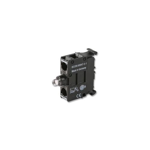 M22-LEDC-G Moeller Rear Fixing, LED, 18-30VAC/Dc, Green