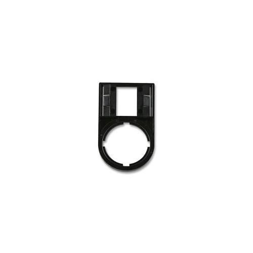 M22S-ST-X Moeller switch label legend Holder , 30X50 , Black