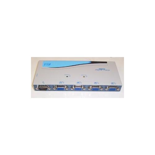 KVS-534A Rextron Splitter , SVGA , 4 Way