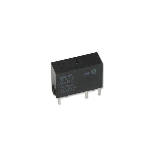 G6D-1A-ASI 5DC Omron Electronic Components Relay, PCB, Spno, 5Vdc