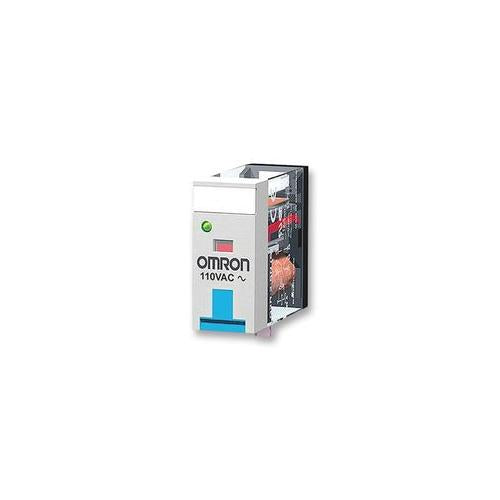 G2R-1-SN 110AC Omron Industrial Automation Relay, SPCO, 10A, 110VAC